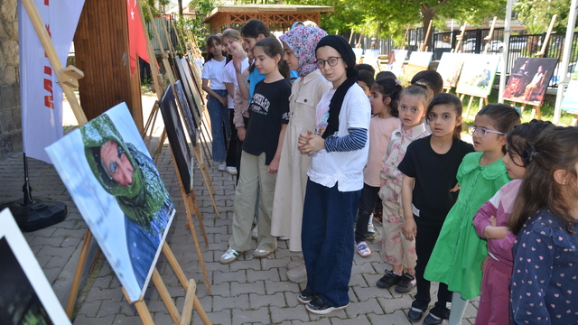 Muş'ta Müzeler Haftası kutlandı