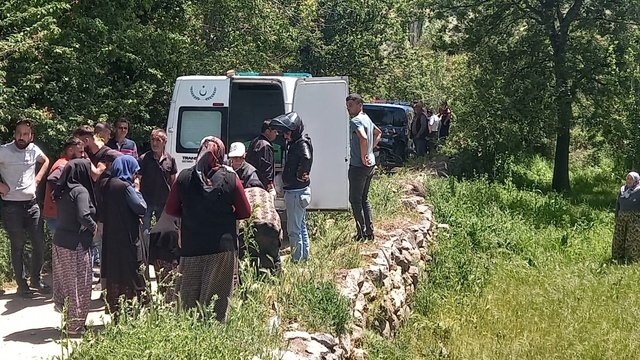 Afyonkarahisar'da sulama kuyusuna düşen kişi öldü