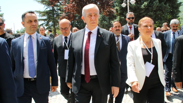 Mansur Yavaş: Yerel yöneticiler ecdat mirasının sorumluluğunu unutmamalı