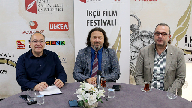 İzmir'deki film festivalinde Gazze'deki insanlık dramı anlatılacak