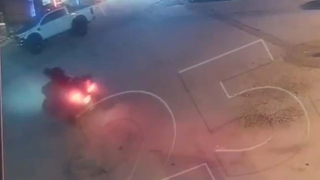 ATV ile drift atan sürücüye 46 bin lira ceza