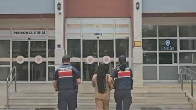 Aydın'da hırsızlıktan 30 yıl hapis cezası bulunan hükümlü yakalandı