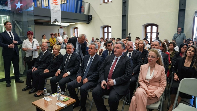 İzmir'in geleneksel lezzetleri Türk Mutfağı Haftası'nda ziyaretçilerle buluşuyor