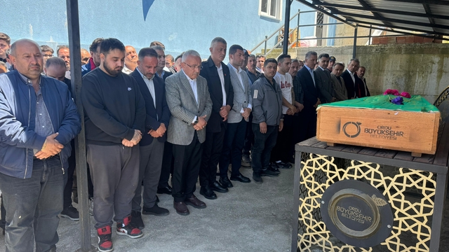 Denizde boğulma tehlikesi geçiren liselilerden Orhan'dan sonra Yiğitcan da kurtarılamadı (2)