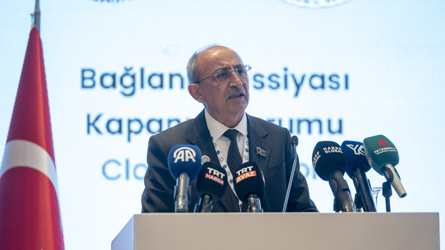 "Batı Azerbaycan'a Geri Dönüş" konulu uluslararası konferans Ankara'da düzenlendi