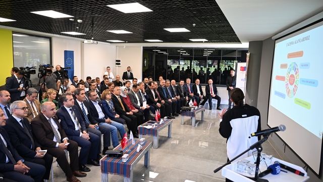 İstasyon Gaziantep, bölgedeki 18 üniversite ile iş birliği yapacak