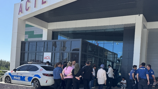 Kahramanmaraş'ta bir kişi, eski eşini tüfekle öldürdü