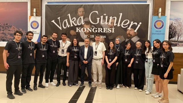 Dicle Üniversitesi'nde "Vaka Günleri Kongresi" düzenlendi
