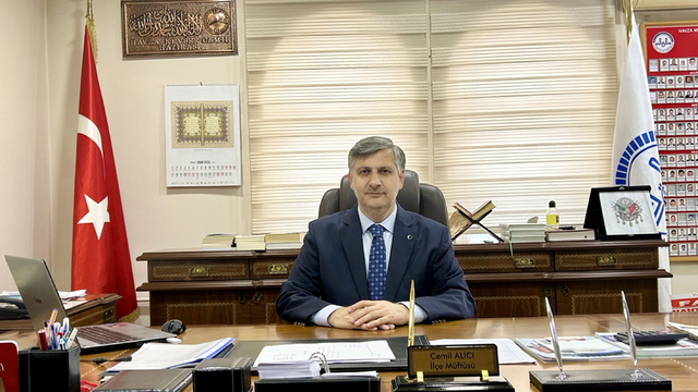 Havza'da Kurban Hizmetleri Komisyonu kararları açıklandı