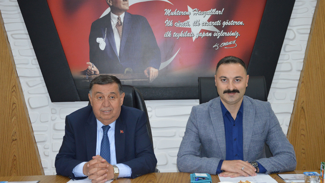 Havza'da Festival Kutlama Komitesi son toplantısını gerçekleştirdi