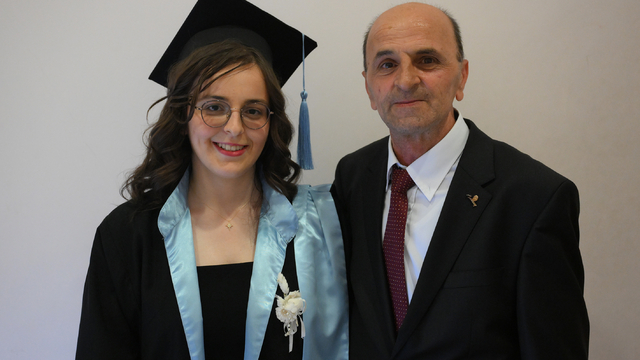 TÜ Mühendislik Fakültesinde 358 öğrenci mezuniyet heyecanı yaşadı