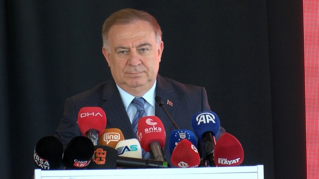 CHP'li Zeybek: Müsilaj konusunun uluslararası kamuoyunda da gündeme getirilmesi gerek