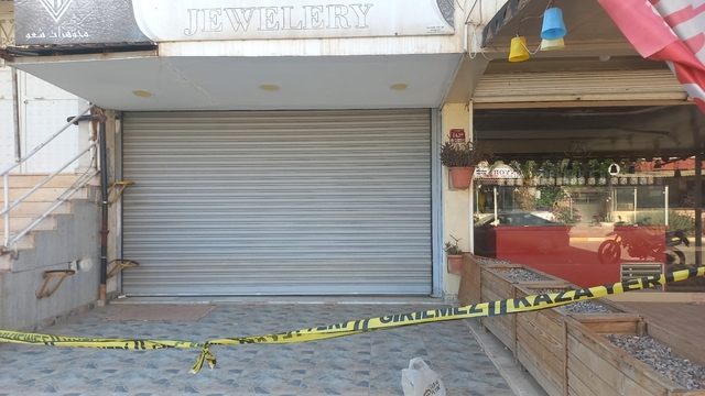 Hatay'da silahlı saldırıya uğrayan kişi ağır yaralandı