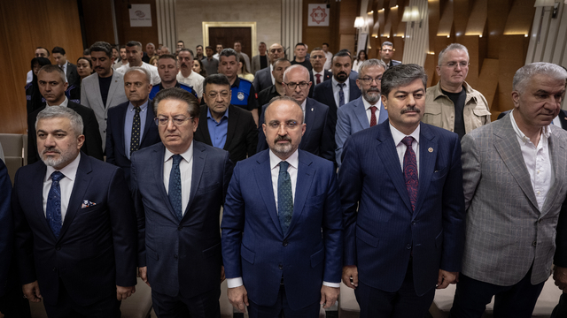 Başkentte "Zabıta Teşkilatı Tarihi" kitabı tanıtıldı