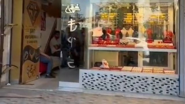 Hatay'da kuyumcu dükkanına silahlı saldırı: 1 ölü