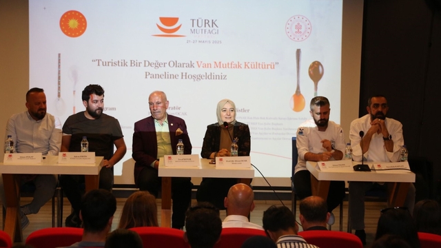 Van ve Bitlis'te "Türk Mutfağı Haftası" etkinlikleri düzenlendi