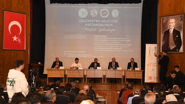 Uluslararası Kastamonu Kültür Günleri başladı