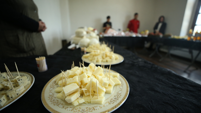 Balıkesir'de "Türk Mutfağı Haftası"nda yöresel yemekler tanıtıldı