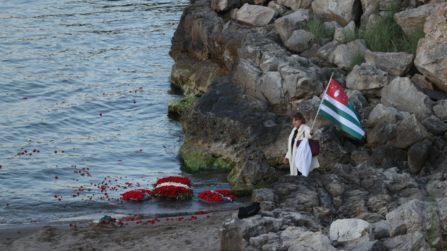 Kocaeli'de, Çerkes Sürgünü'nün 161. yılı dolayısıyla anma etkinliği düzenlendi