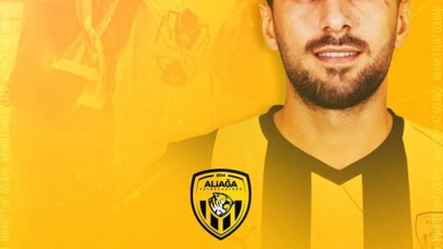 Aliağa FK'da Fuat ve Berke ayrıldı