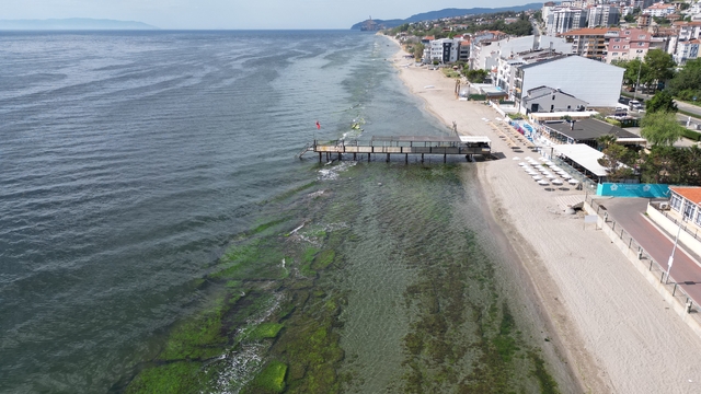 Tekirdağ'da "mavi bayraklı" plaj sayısı 10'a yükseldi