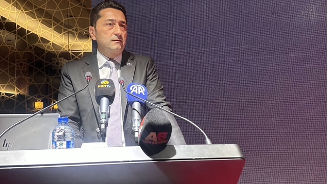 Ayakkabı yan sanayicileri Konya'da buluştu