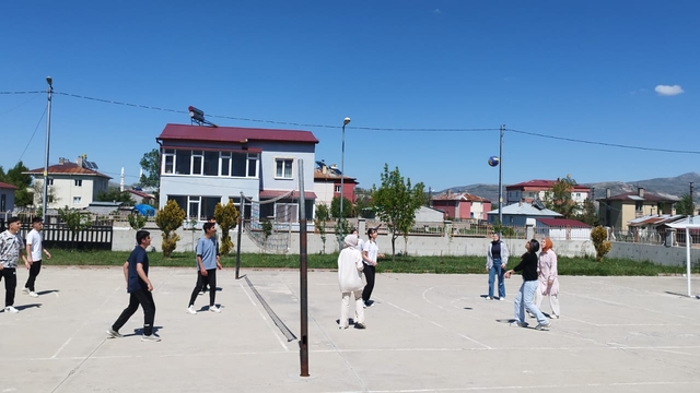 Ulaş'ta Gençlik Haftası kutlandı