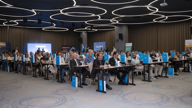 Apsiyon Yönetici Sohbetleri'nin 18'inci durağı Adana oldu