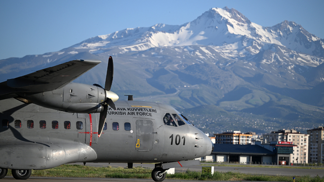 Mehmetçik "Erciyes-2025" Tatbikatı'nda hünerlerini sergiledi