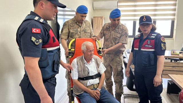 Kocaeli'de deprem tatbikatı; 2 bin 500 personel katıldı, 13 il destek verdi (2)