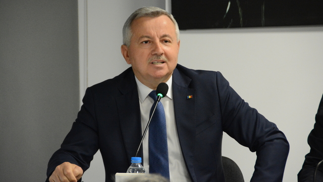 Moldova'nın Ankara Büyükelçisi Croitor'dan Balıkesirli iş insanlarına ülkesine yatırım çağrısı