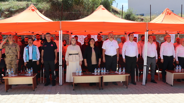 "Sağlıklı Çocuk Sağlıklı Gelecek Projesi" Batman'da başladı