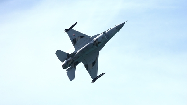 SOLOTÜRK Giresun'da gösteri uçuşu yaptı