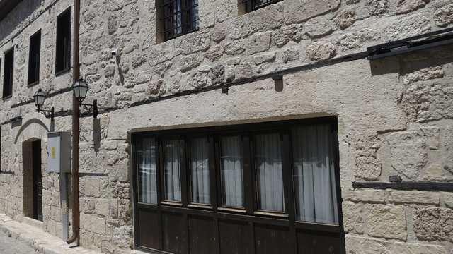 Mersin'de restore edilen eski Tarsus evi turizme kazandırıldı