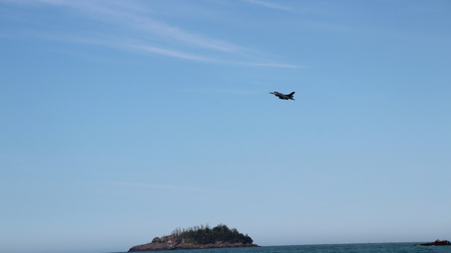 SOLOTÜRK gösterisi nefes kesti