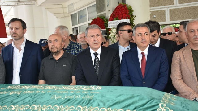 Hulusi Akar'ın acı günü