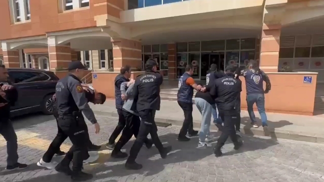 Kastamonu merkezli 4 ilde yasa dışı bahis ve dolandırıcılık operasyonu: 5 tutuklama