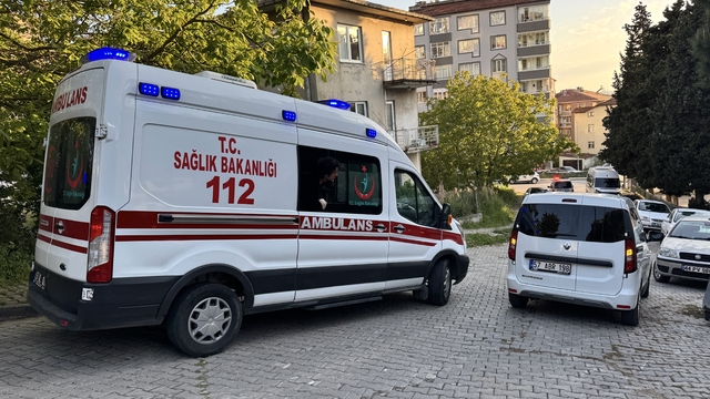 Sinop'ta silahlı kavgada 1 kişi yaralandı