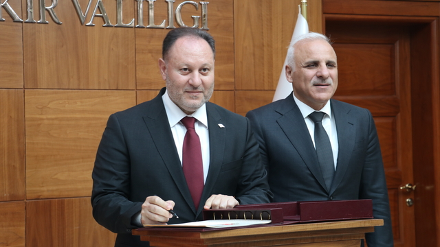 KKTC Cumhuriyet Meclisi Başkanı Öztürkler: Terörsüz Türkiye'nin ciddi katkıları olacak