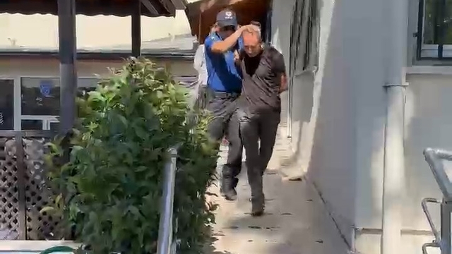 10 yıl 5 ay kesinleşmiş hapis cezası bulunan firari yakalandı