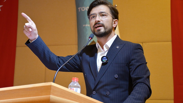 TÜGVA Adana'da 5. Olağan İl Genel Kurulu yapıldı