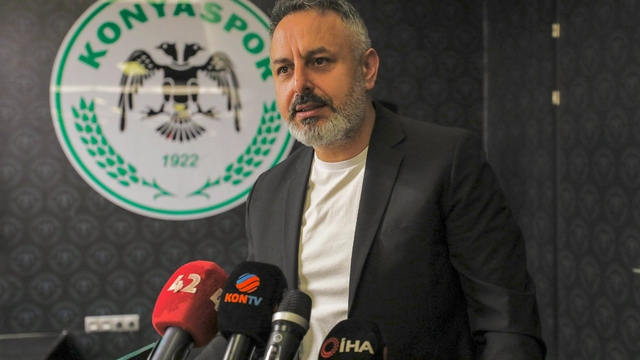 Konyaspor Kulübü Yüksek Divan Kurulu Toplantısı yapıldı