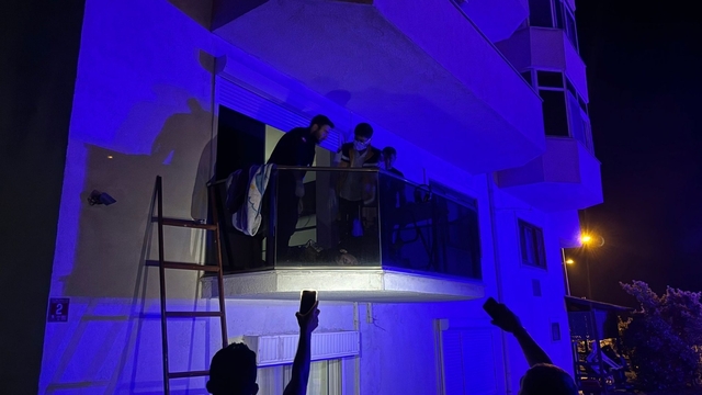 Genç kadın birlikte alkol aldığı erkek arkadaşı tarafından öldürüldü