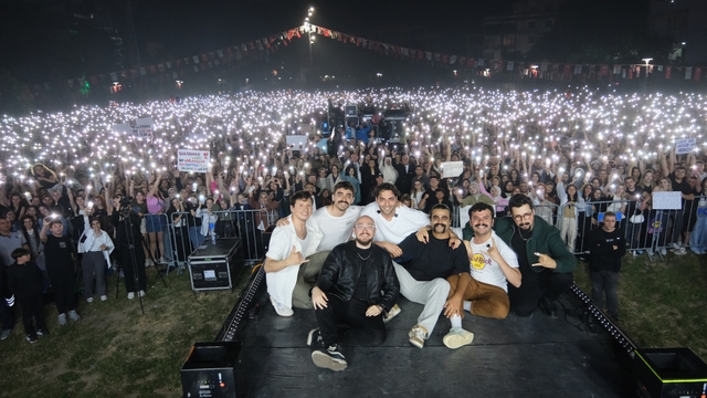 Kırklareli'nde Uluslararası Karagöz Kültür Sanat ve Kakava Festivali devam ediyor