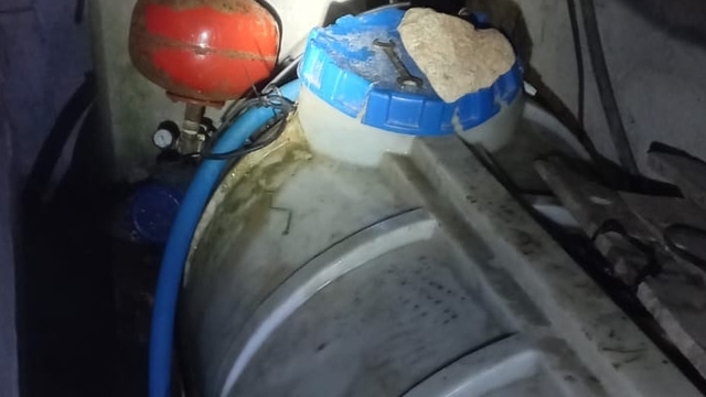 Bolu'da elektrik akımına kapılan kişi öldü