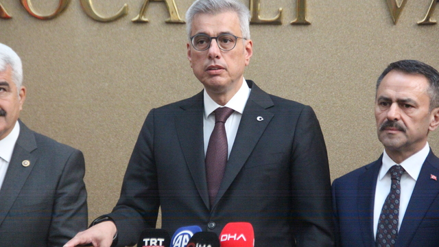 Bakan Memişoğlu: Toplumumuzun kilo sorununu çözmemiz gerekiyor