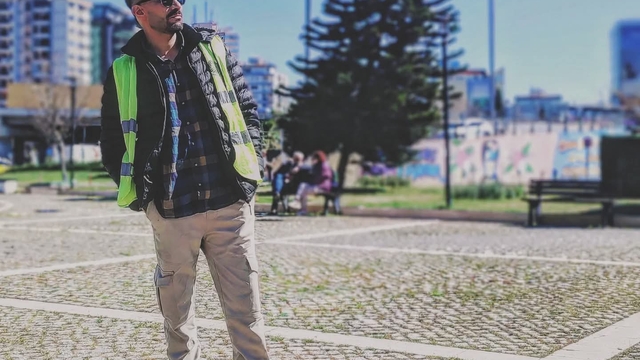 Belediye işçisi, yaptığı temizliği beğenmeyen esnafı öldürdü