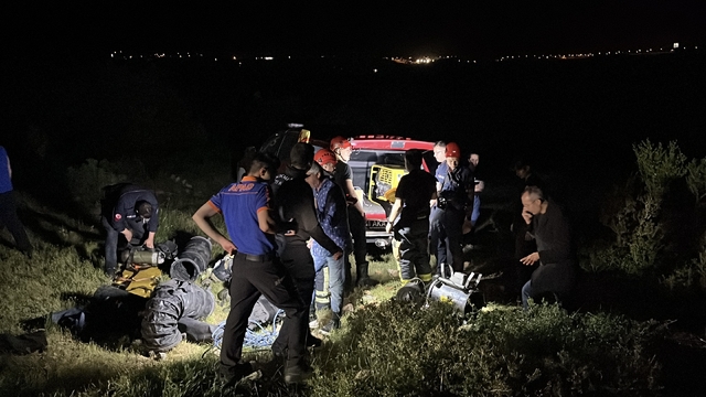 Kazdıkları kuyudan cansız bedenleri çıkarılan 2 kişiye otopsi yapılıyor