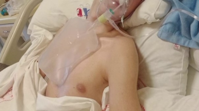 Otomobilin çarptığı lise öğrencisi 5 aydır yaşam mücadelesi veriyor