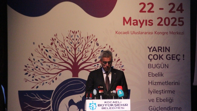 Bakan Memişoğlu: Toplumumuzun kilo sorununu çözmemiz gerekiyor (2)